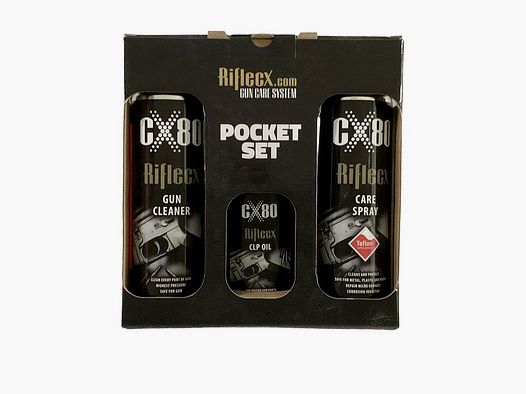RifleCX Pocket Set
