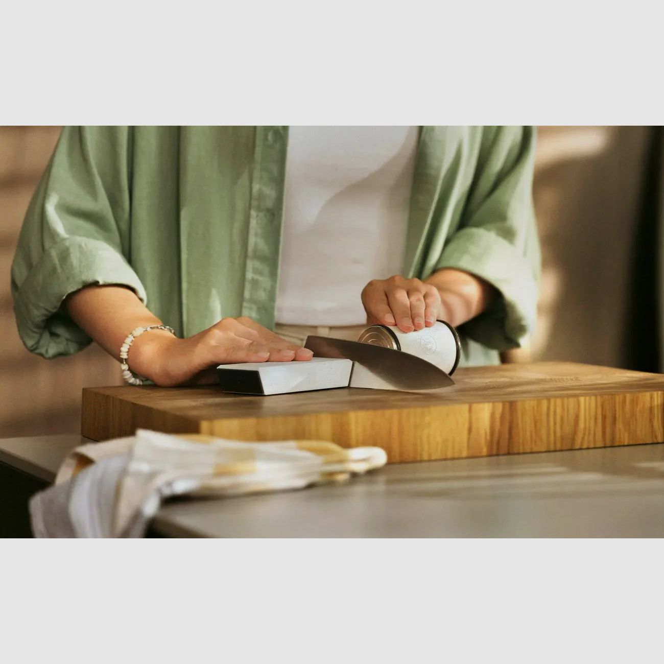 HORL3 Rollschleifer Cruise & Magnetschleiflehre