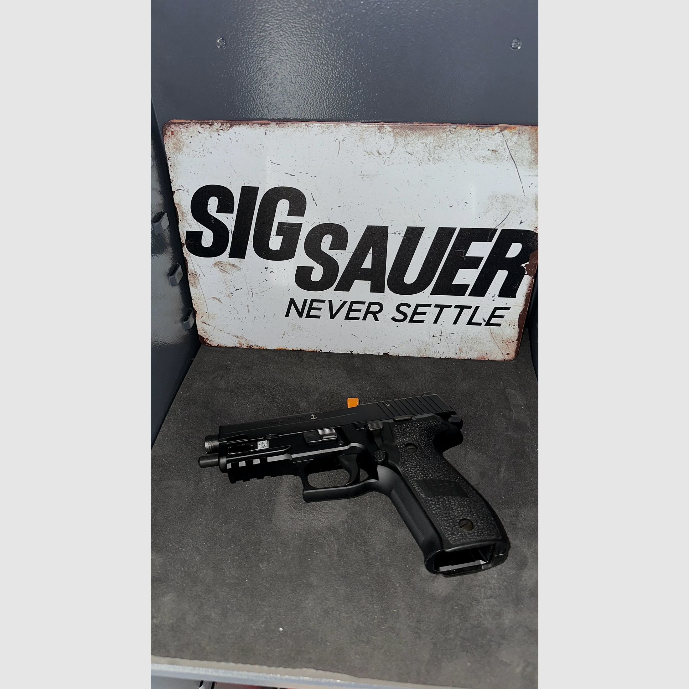 Sig Sauer p226 MK25