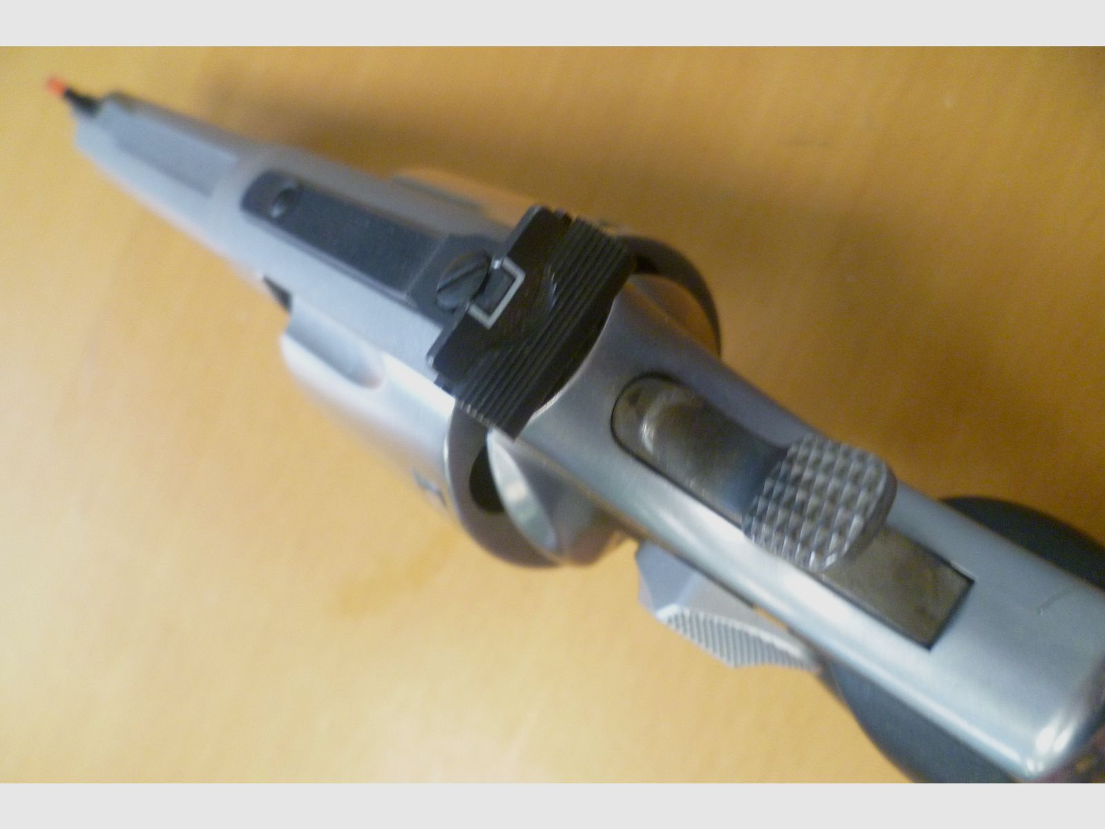 Revolver Smith & Wesson 686-5 .357 Magnum