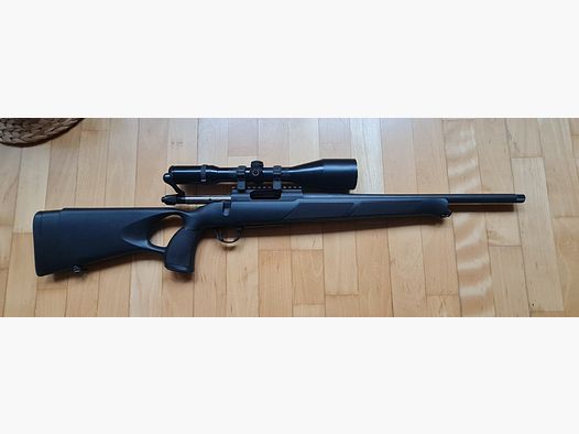 Mercury Rover G2 Lochschaft im Kaliber .308 Win – Sondermodell mit 45-cm-Lauf und M15x1-Gewinde