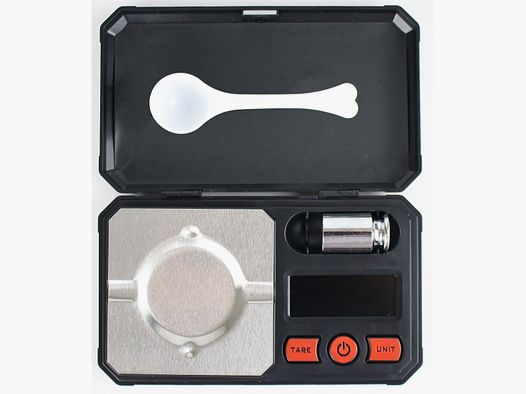LYMAN Digi-Touch 1500 Balanza Digital 7750730