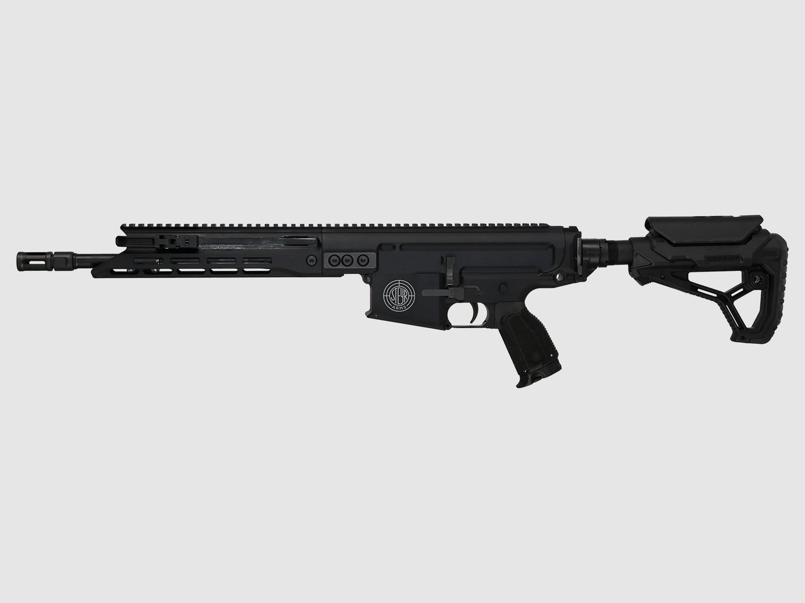 Steyr DMR 762 16" .308 Win. Selbstladebüchse