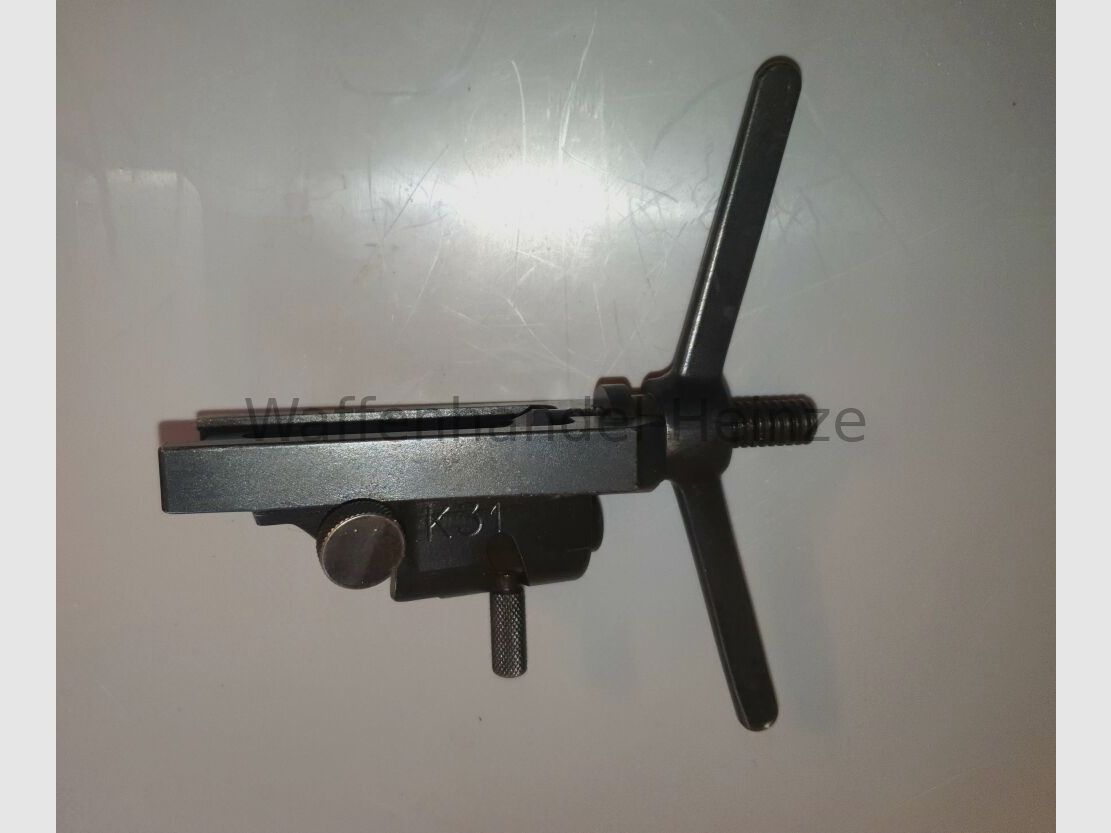 Fábrica de armas Bern Suiza K11 / K31