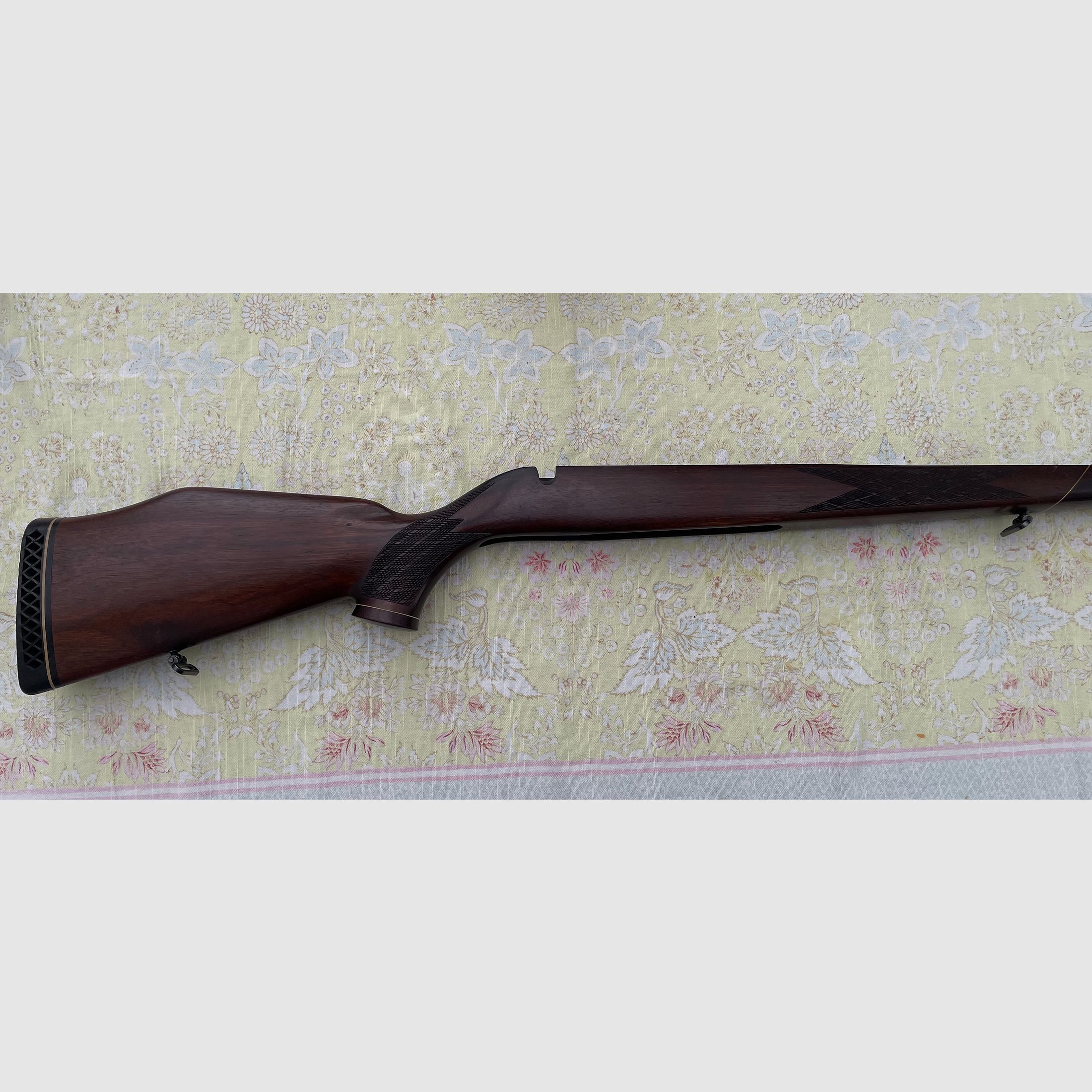Sauer 80 - original Schaft