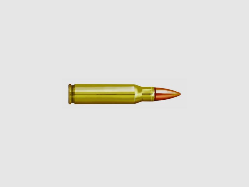 PPU BÜCHSENPATRONEN 308WIN - 145 GRS. - FMJ BT - 100 SCHUSS BULK