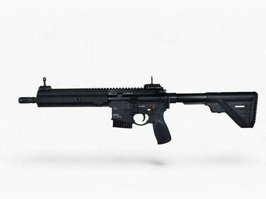 Heckler & Koch MR223 A3 11'' czarny sportowy