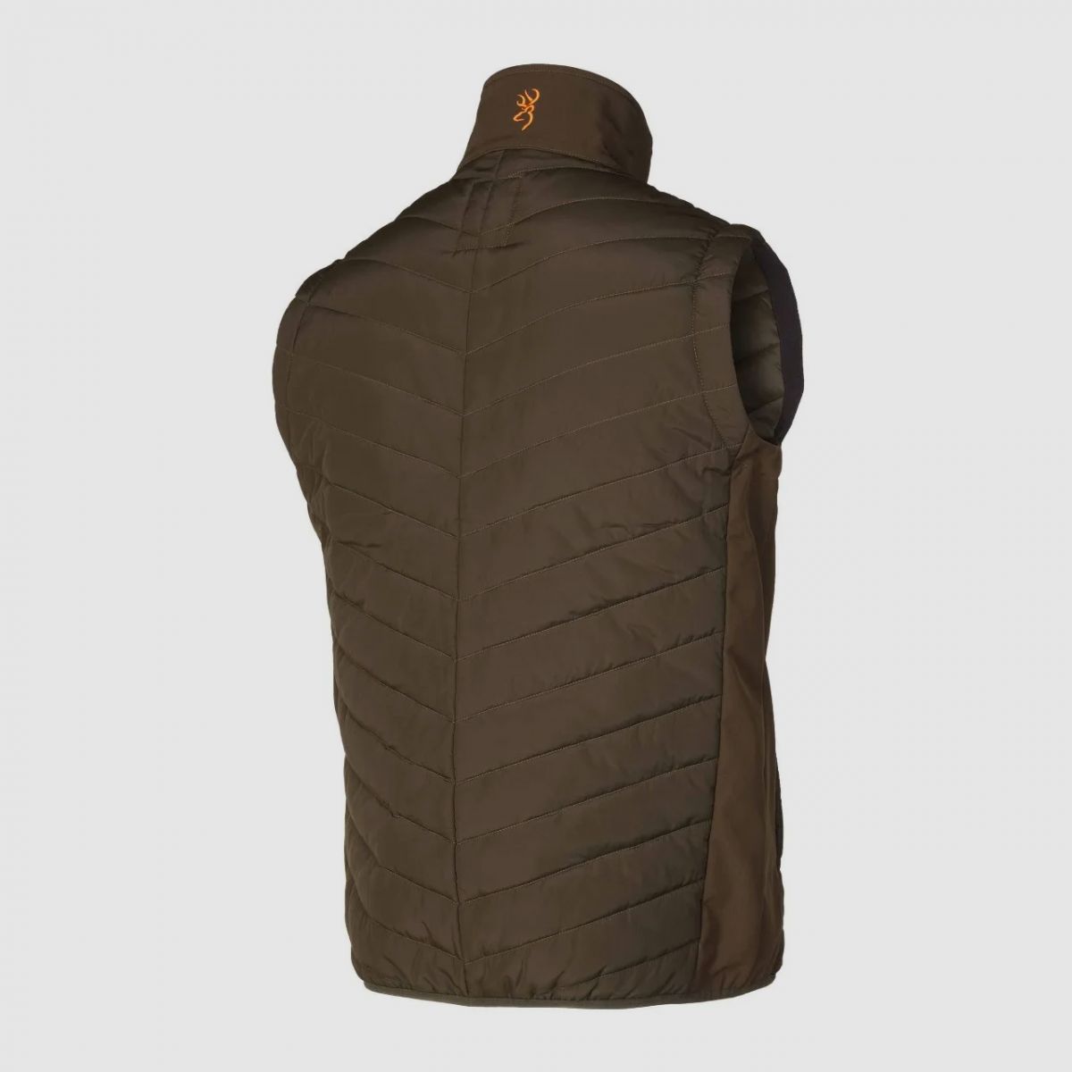 Insulated vest, BROWNING, COLDKILL, green, L, image 2 of 2