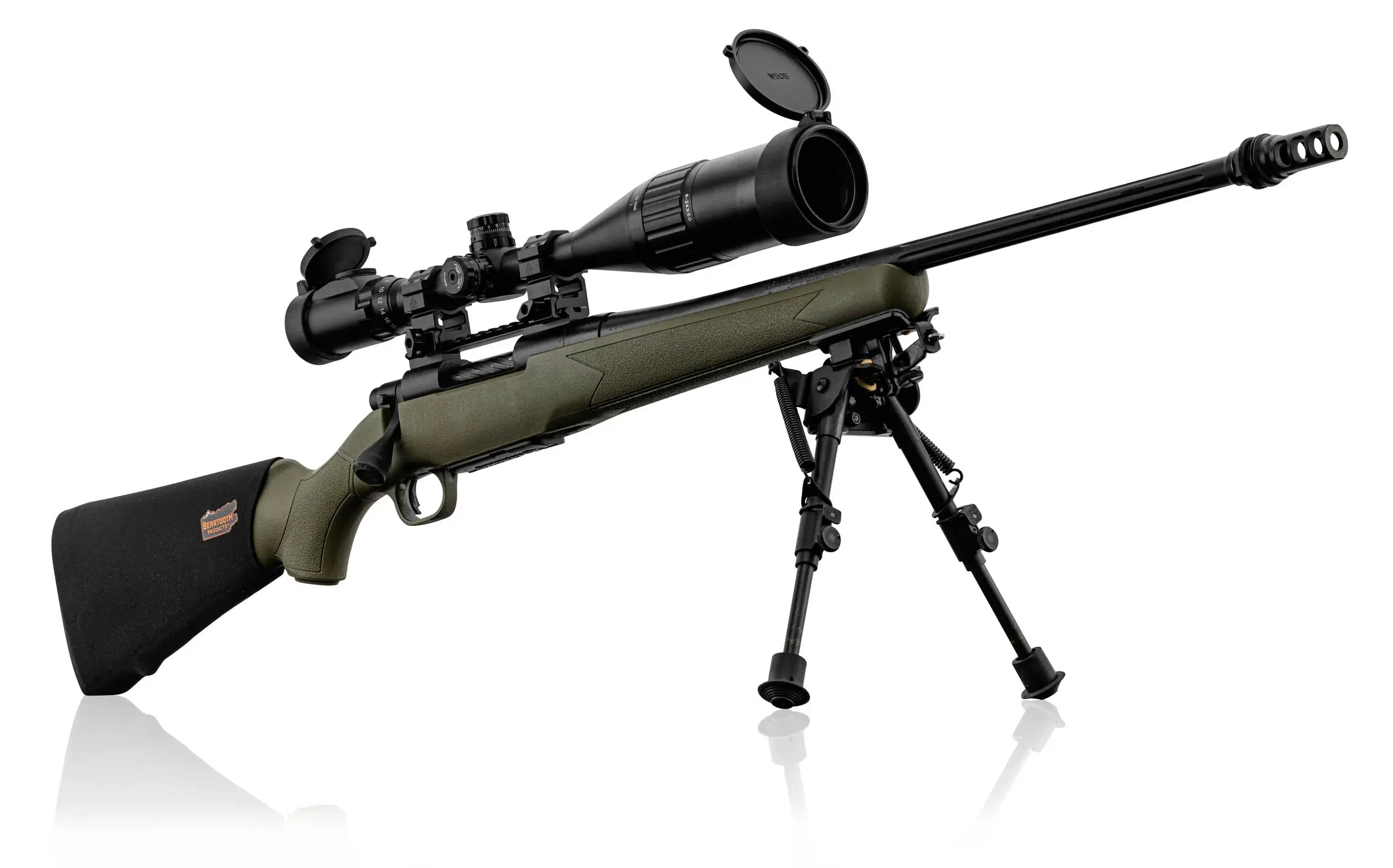 Pack Repetierbüchse Mossberg Night Train 2 Kaliber .308 W, Bild 2 von 22