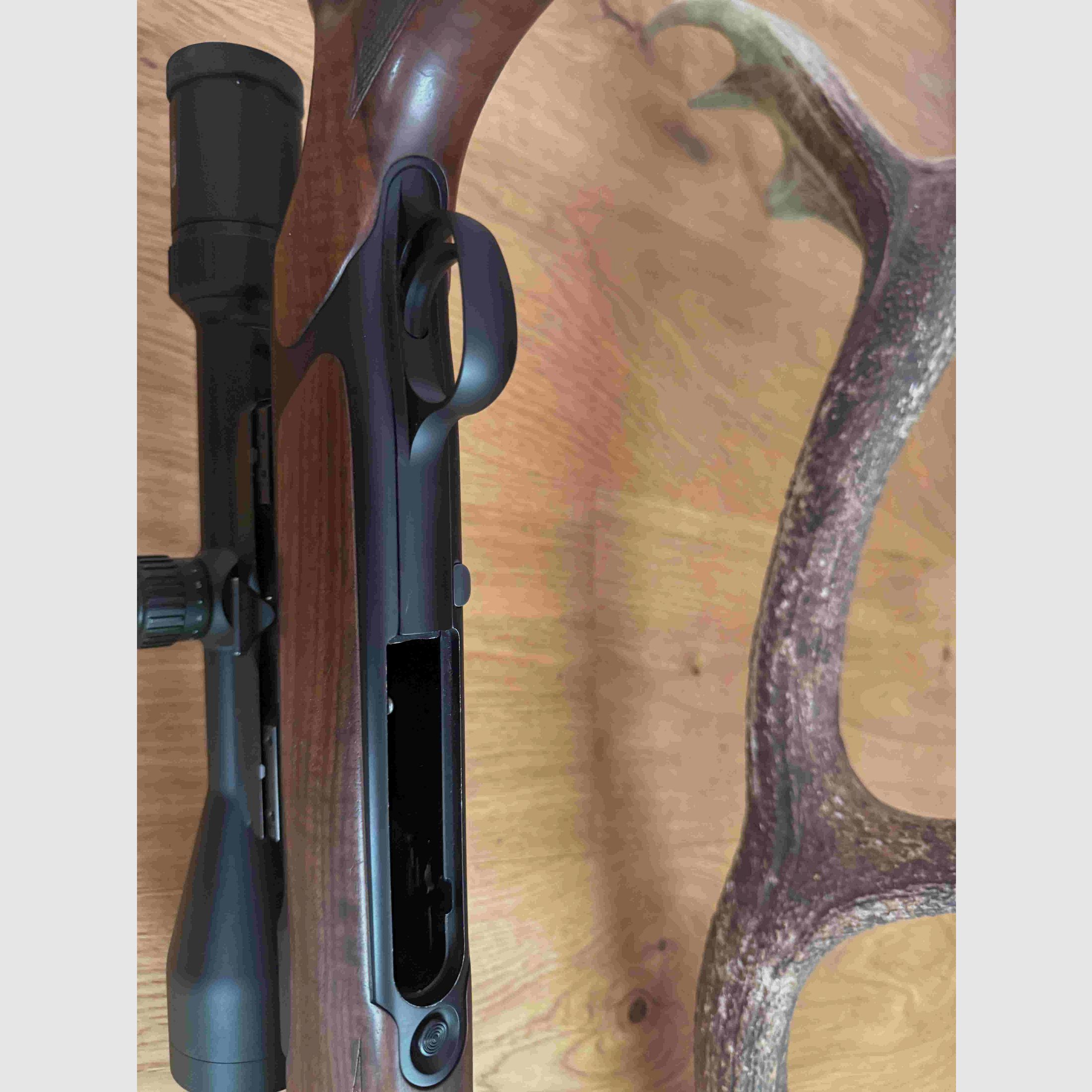 Sauer & Sohn 303 GTI Selbstladebüchse im Kal. 8x57IS
