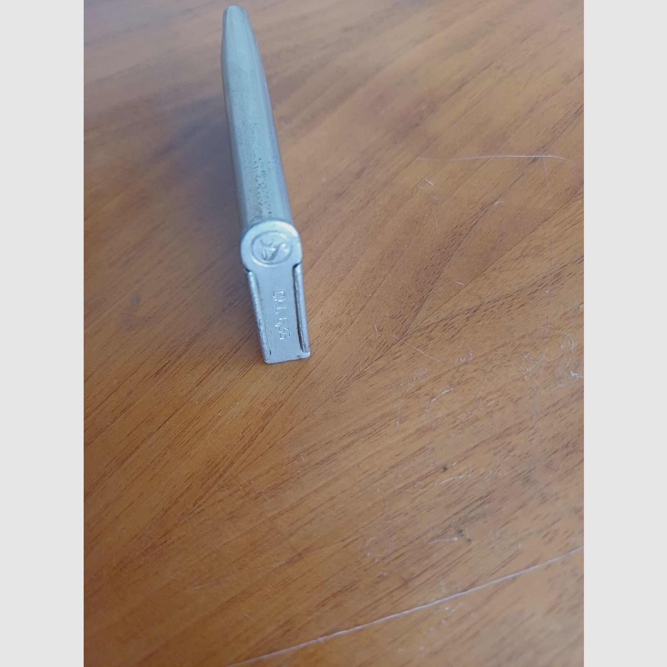 Magazijn voor Ortgies Pistool 6,35mm Browning