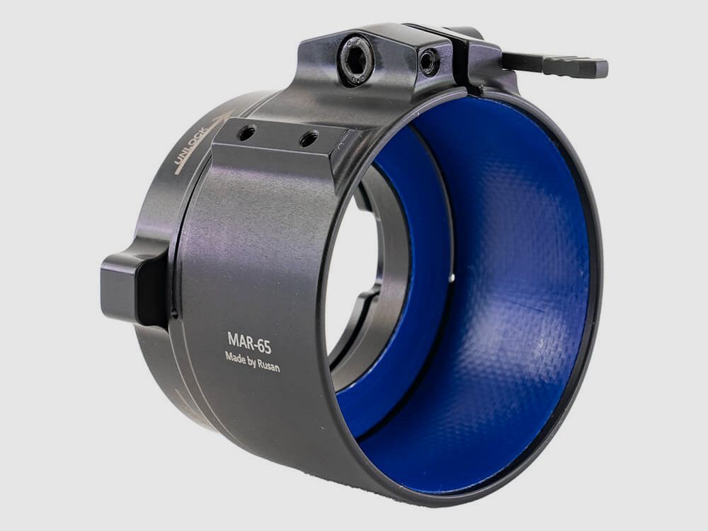 Rusan Adapterklem Rusan Modular — 62 mm, afbeelding 1 van 5