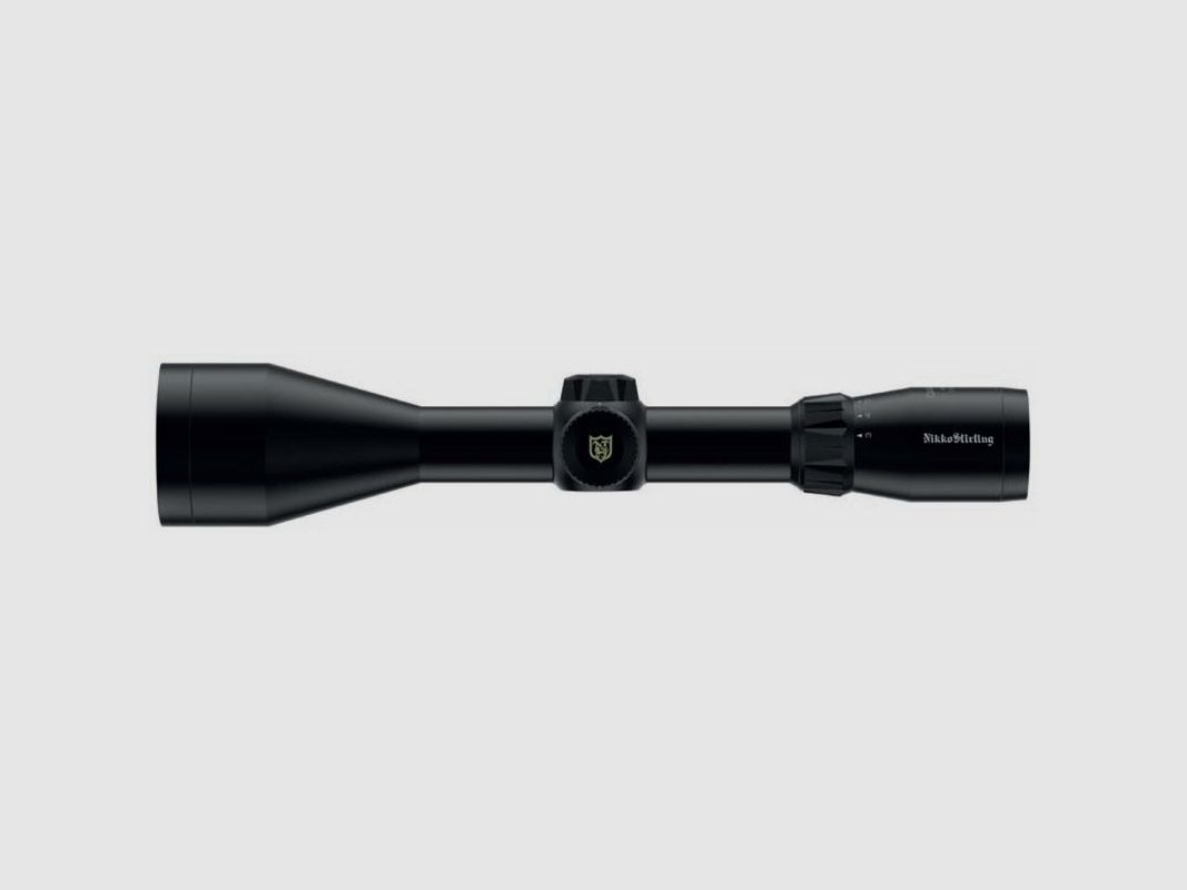 Zielfernrohr Nikko Stirling METOR 2,5-10×50, Bild 1 von 2