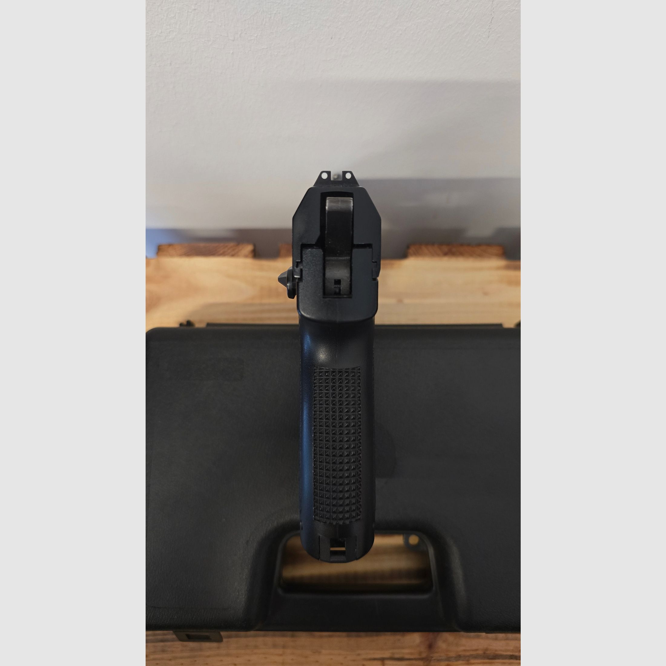 Heckler und Koch USP .45 GBB Softair Pistole DA, Preis VB, Bild 9 von 11