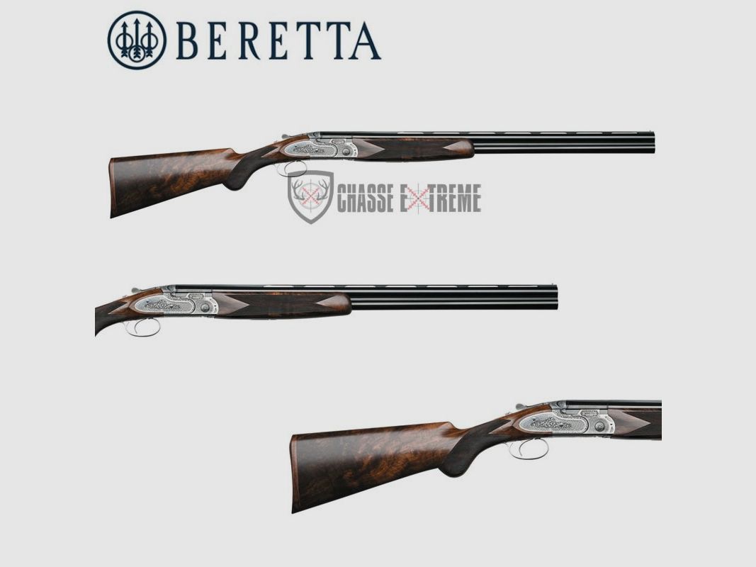 Flinte BERETTA 687 EELL Classic New Floreal Kal. 12/76