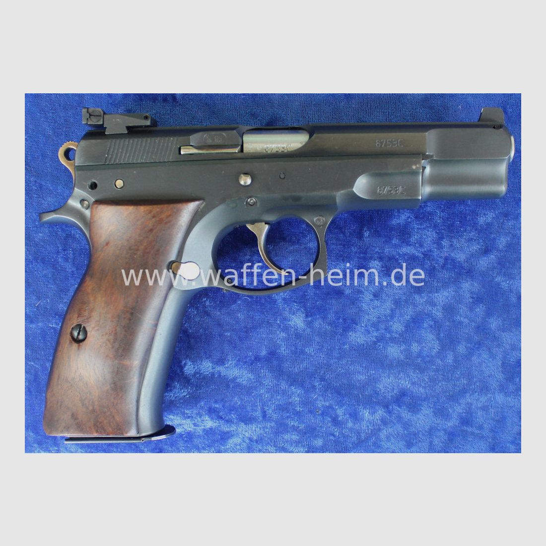 Brünner CZ 75
