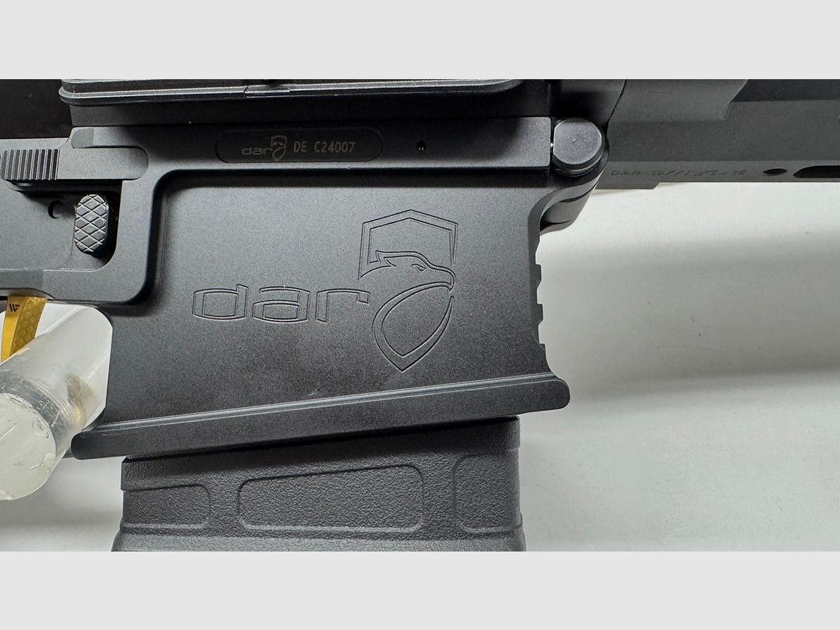 DAR-10 DMR | DESIGNATED MARKSMAN RIFLE | AR10 – 20″