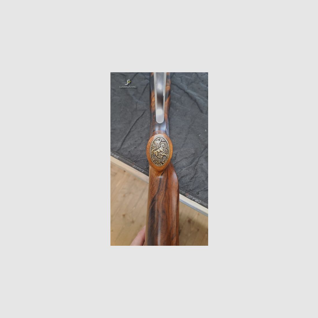 Krieghoff Ultra TS; 8x57IRS; 20/76; EL 6x52R; EL .22Hornet