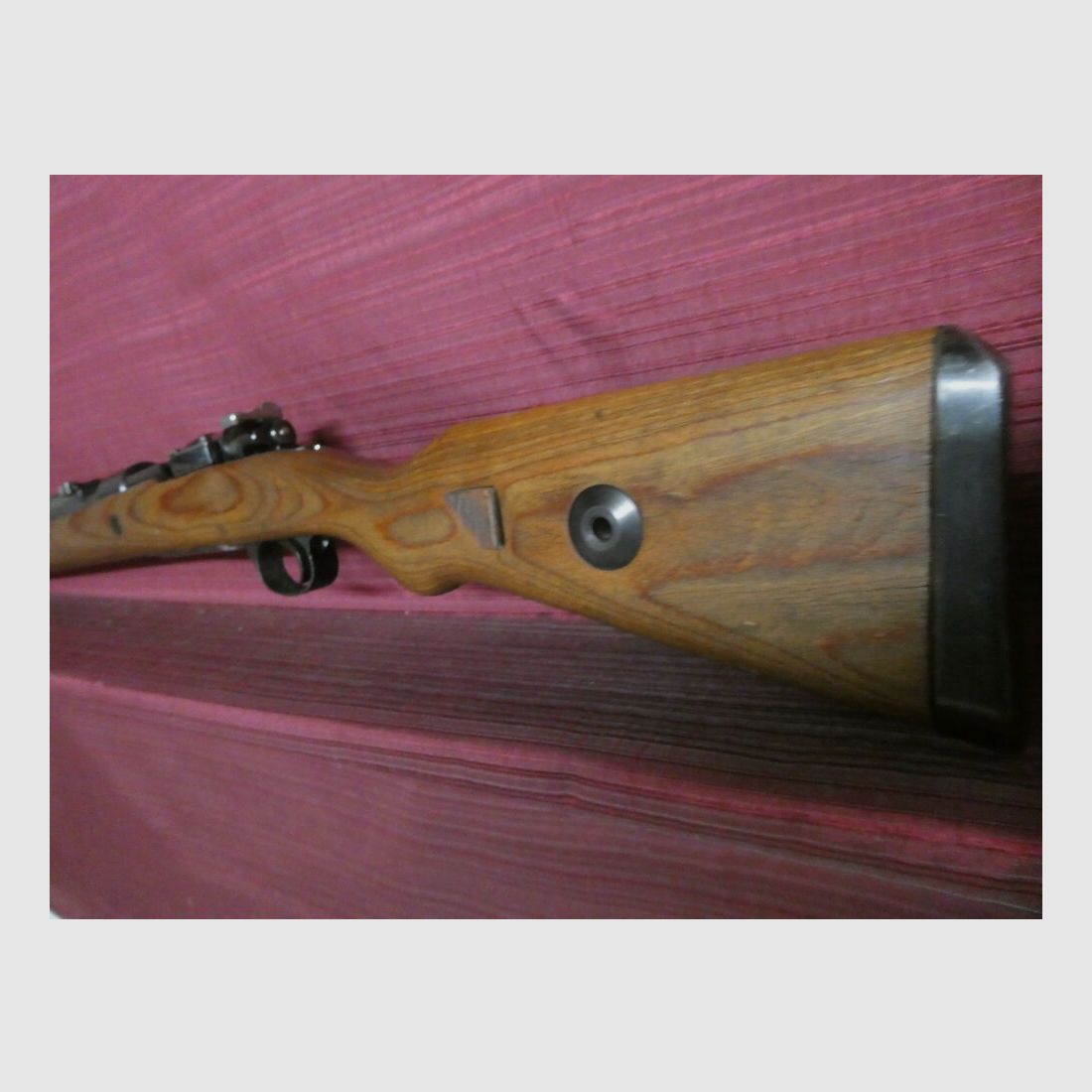 System Mauser K98k K98k