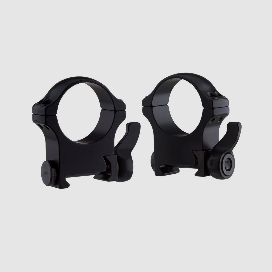 Recknagel detachable Weaver mount ø 30mm 14mm RECKNAGEL