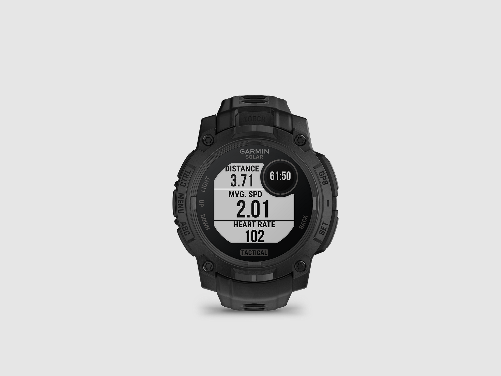 GARMIN INSTINCT 3 SOLAR - TACTICAL EDITION, immagine 7 di 9