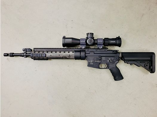 Oberland Arms MK12 SPR  Mod.0 oder evt. Tausch 