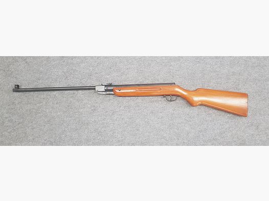 Seitlich verschraubt !!!  Seltene Ausführung  schönes Haenel Mod.  III-284   III 284 cal. 4,5mm Diabolo