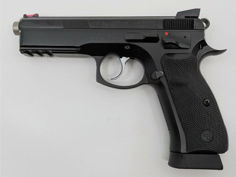 CZ SP-01 Shadow