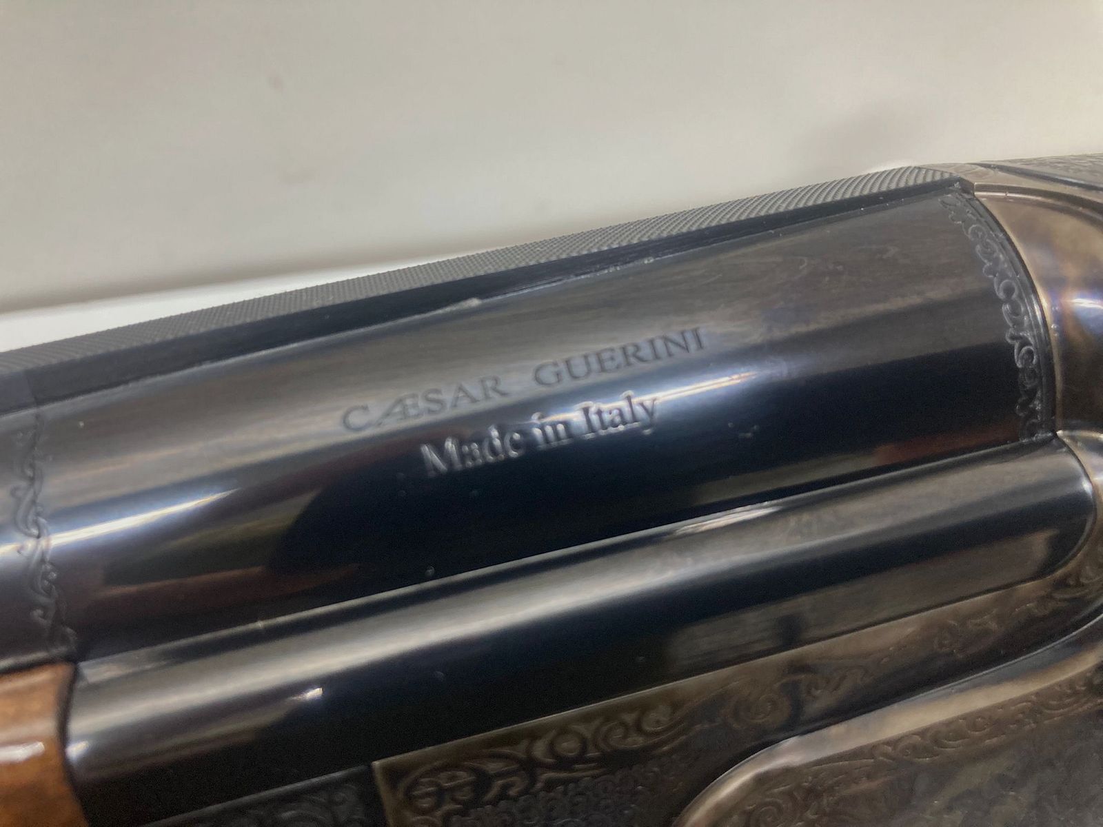 Caesar Guerini MAGNUS LIMITED - BDF Bockdoppelflinte - lagernd!- WaffenFriedrichs