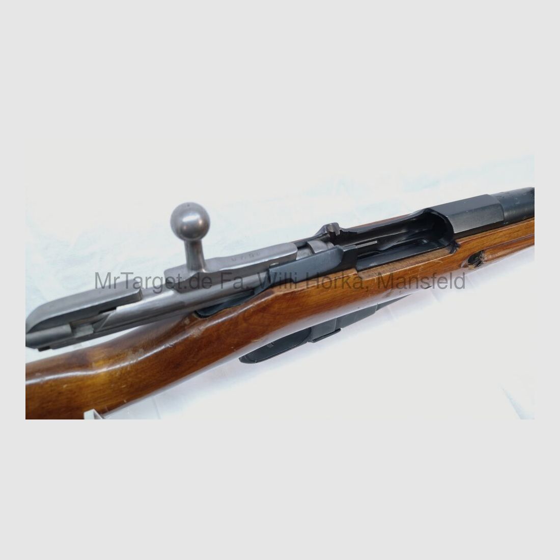 Finnischer Nagant 1932