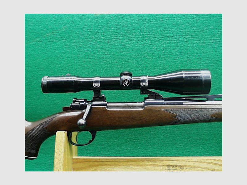 Mauser Custom Classic 98