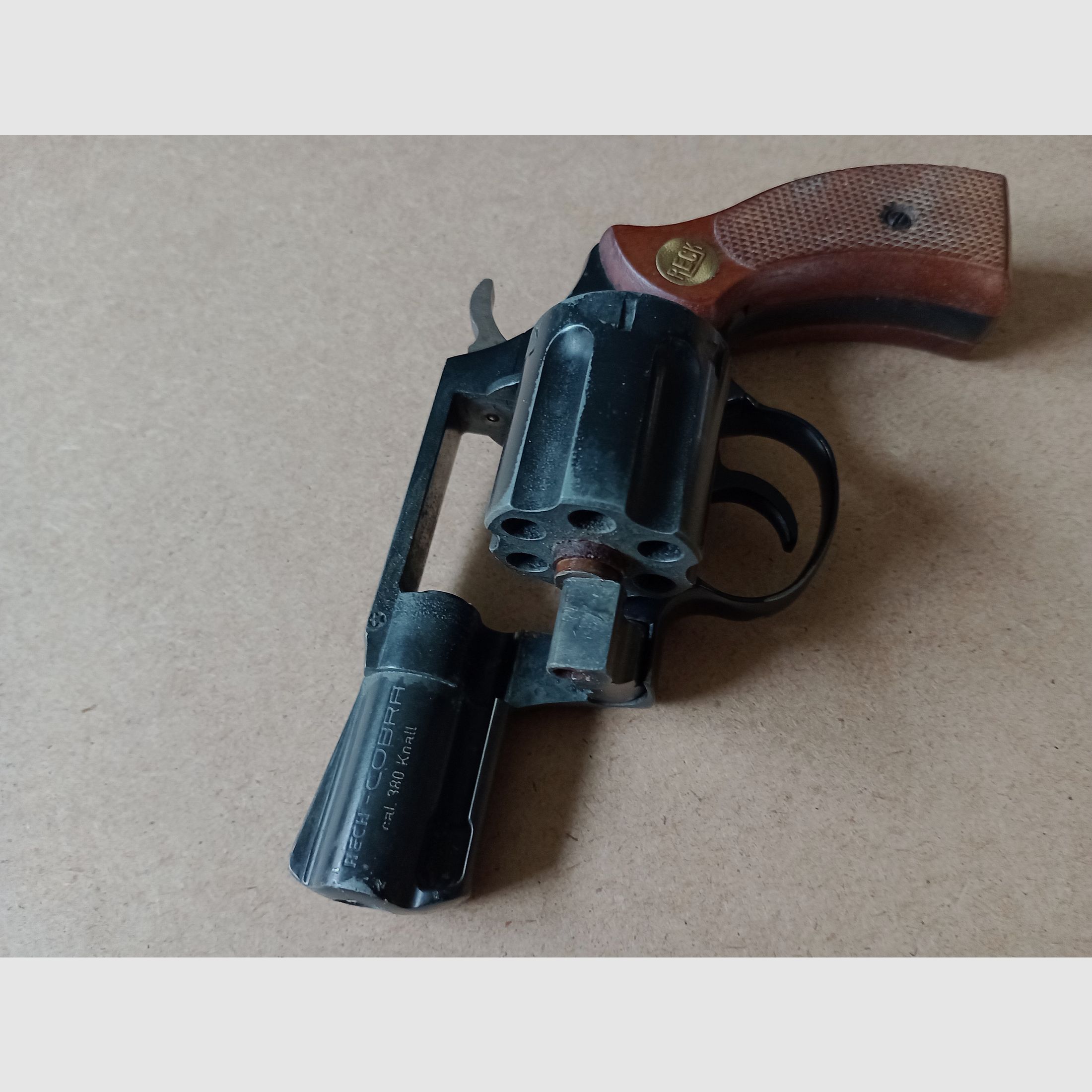 Reck-Cobra, Knall 380, immagine 4 di 4