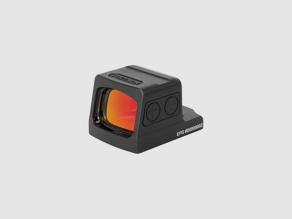 Holosun EPS - Reticule: 6MOA Rood