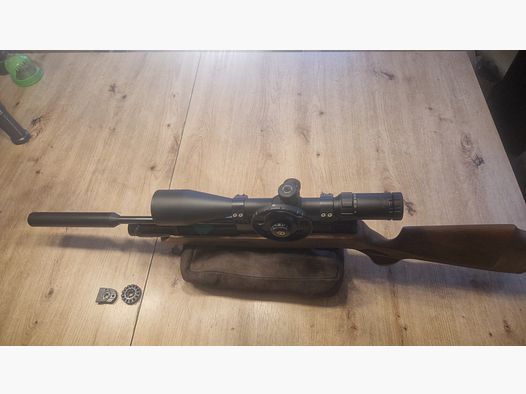 Incienso Hw100 SK Carabina