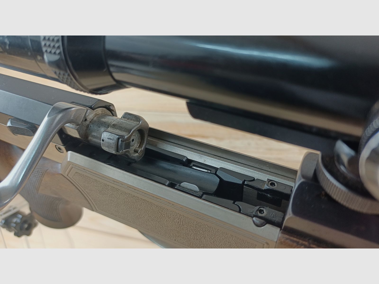 Blaser SR 850/88, Kal. .30-06 *inkl. Swarovski Optik*