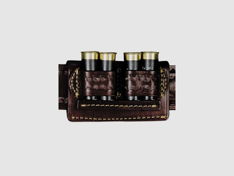 Wild K cartridge belt holder 12GA