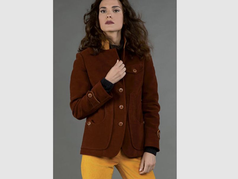 ELBA JACKE