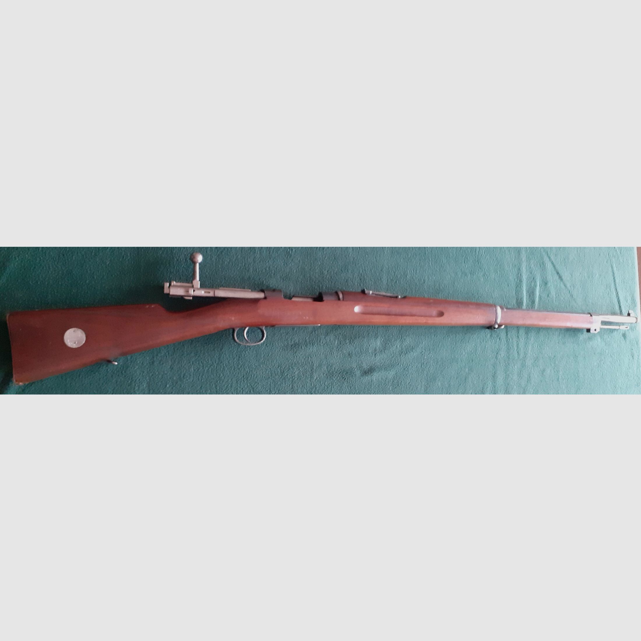 Mauser Modell 1896