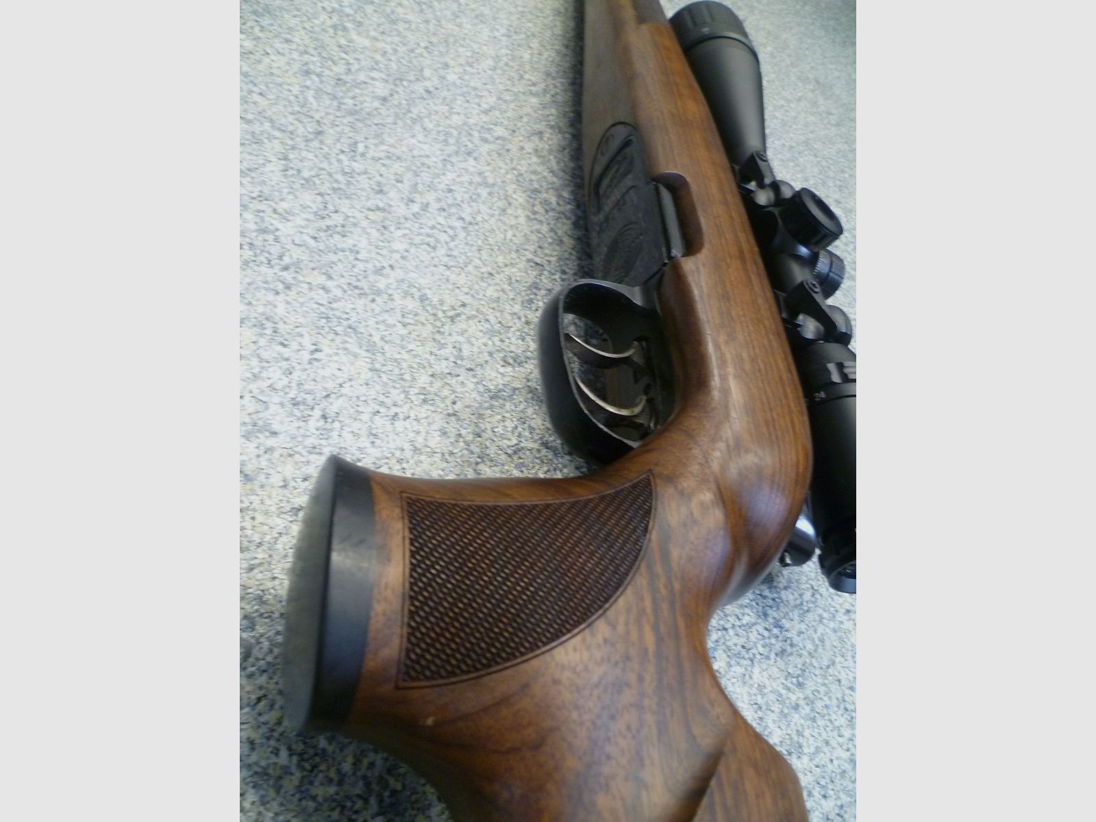 Repetierbüchse Styer Mannlicher M 7x64