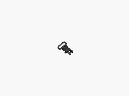 RECKNAGEL RIEMENBÜGEL 8 MM KOPFBREITE MIT EURO ÖSE