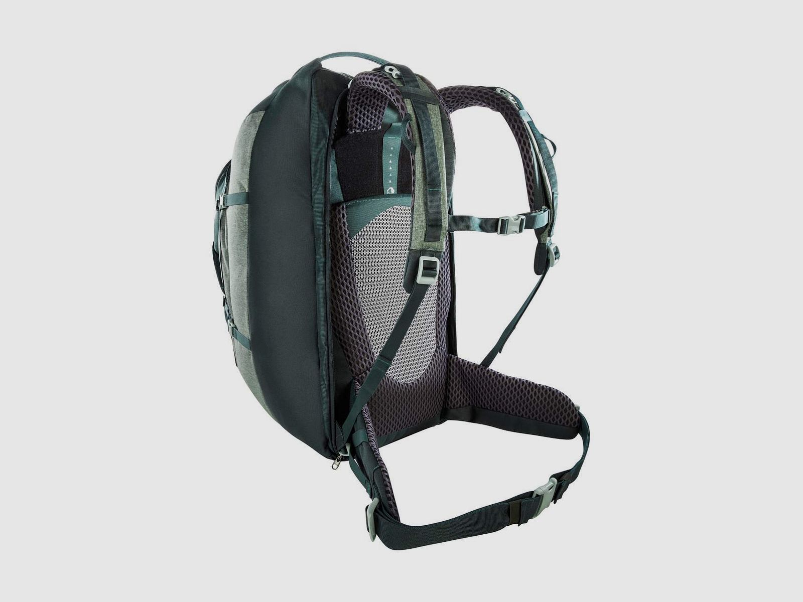 Tatonka Great Escape 60+15 – Reiserucksack mit Front-Daypack, Bild 3 von 5