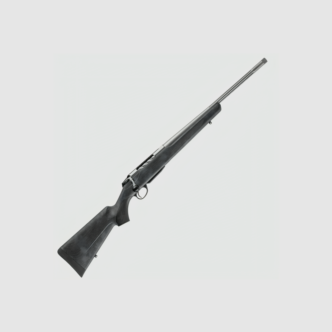 Rifle Tikka T3x Lite Polydie Hexagon Black Rock Camo Cal 308, imagen 5 de 6