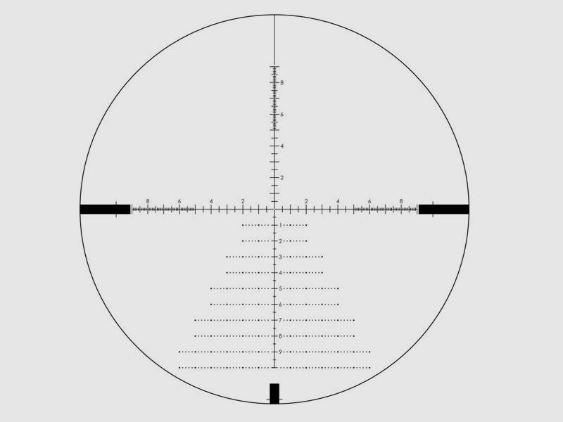 VORTEX Diamondback Tactical 4-16x44 FFP MRAD
