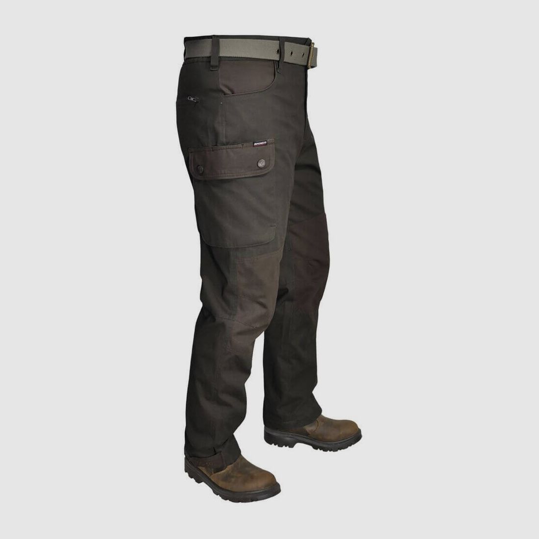 Pantaloni da caccia Hubertus OS 50 Blatt Shot