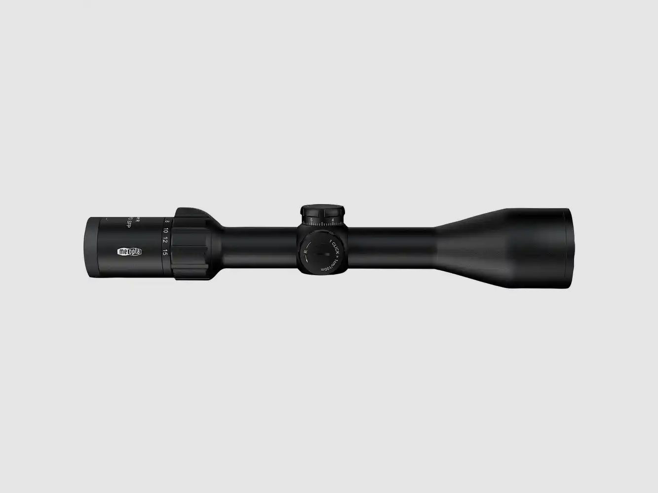 Meopta 2013462001 Zielfernrohr MeoSport R 3-15x50 RD SFP 4C