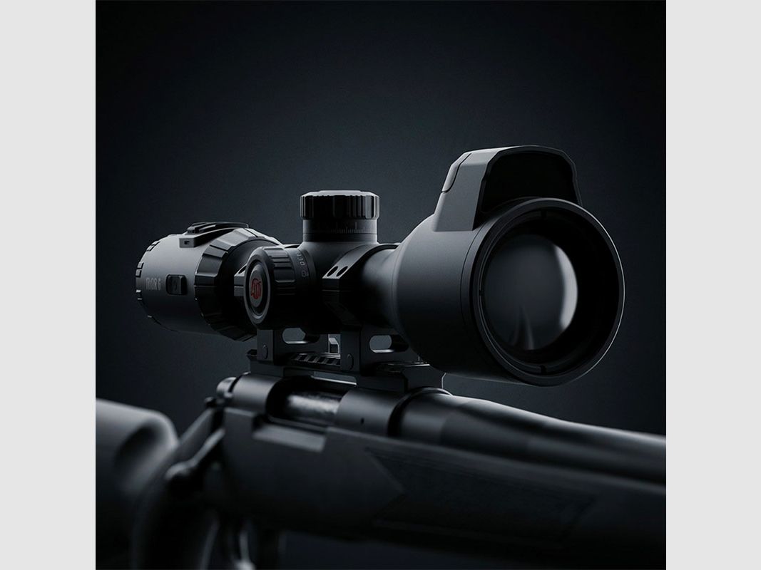 THERMAL SIGHT – ATN – THOR 6 ELITE LRF | 3-24x | 640×512, image 9 of 9