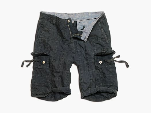 Surplus Surplus Checkboard Shorts - XS Herren