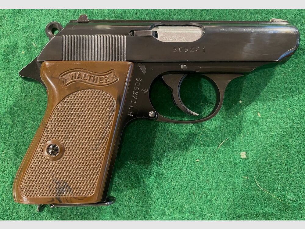 Walther PPK-L