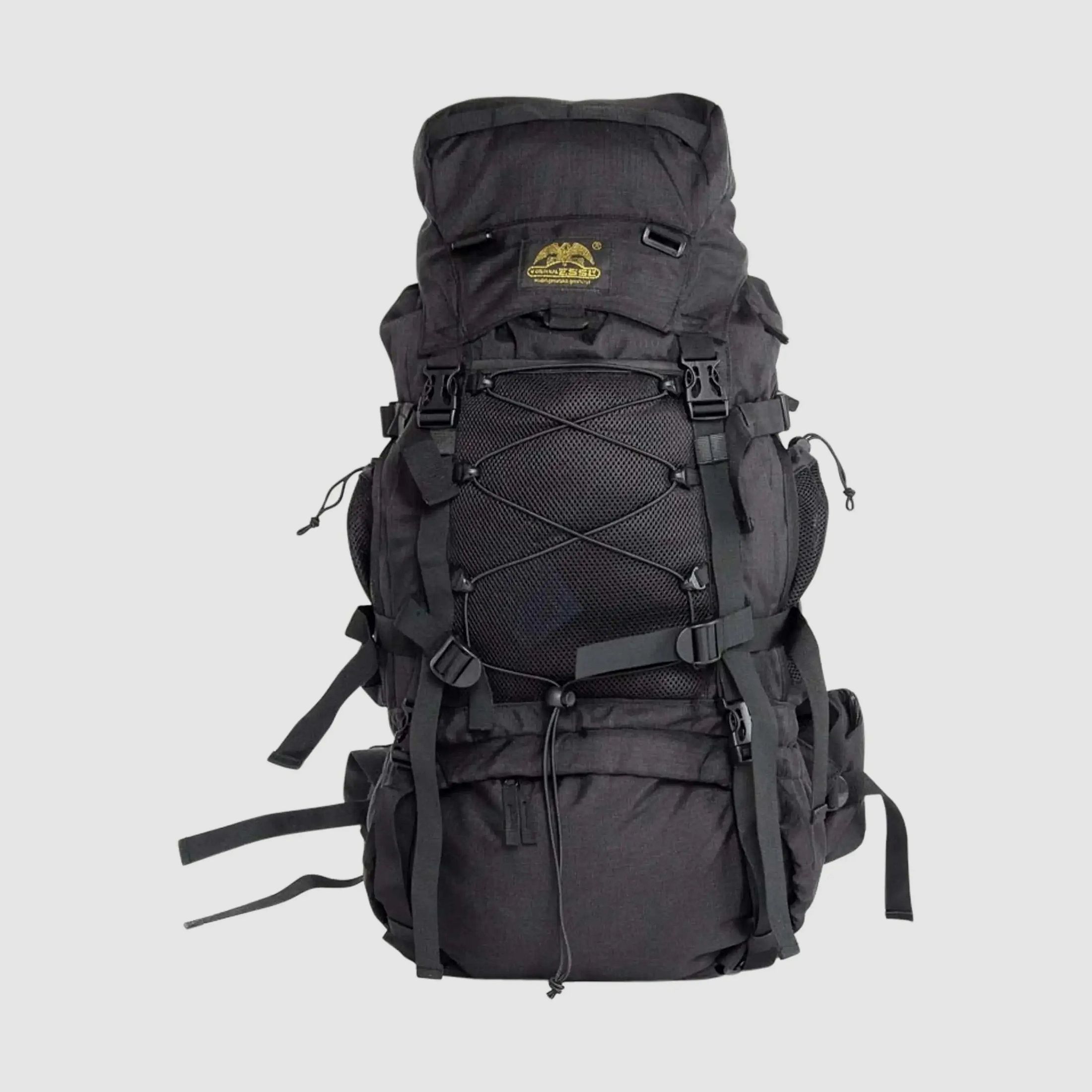 ESSL ESSL Rucksack RU75 Tourenrucksack 65 L - Schwarz