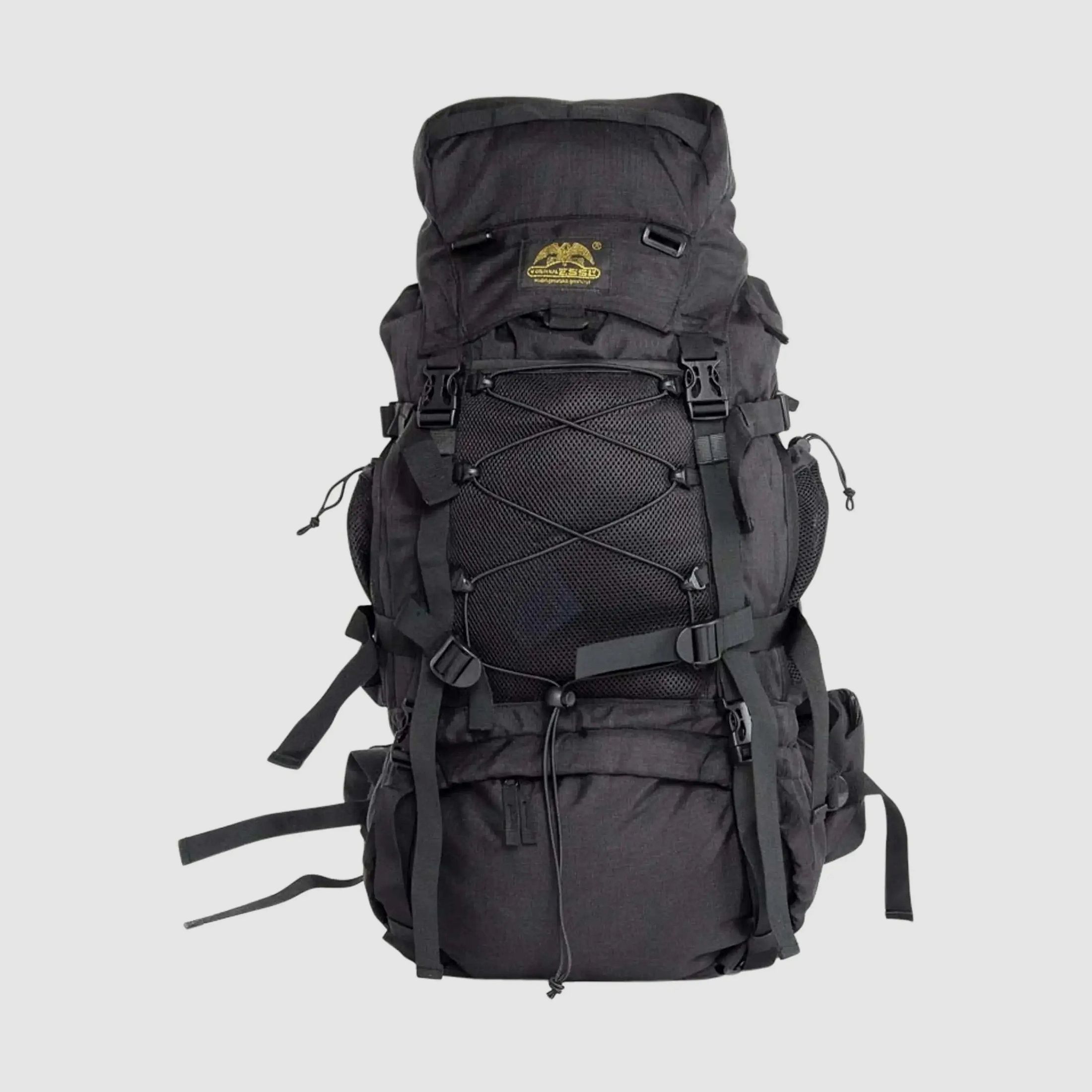 ESSL ESSL Backpack RU75 Touring Backpack 65 L - Black